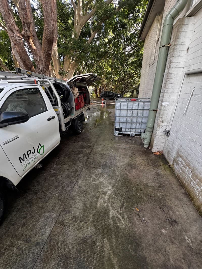 MPJ Plumbing Group Pty Ltd plumber work in Taren Point