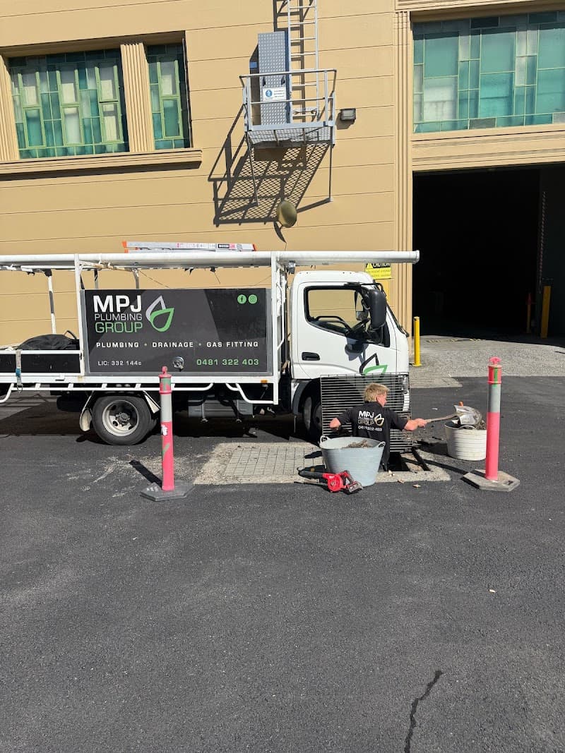 MPJ Plumbing Group Pty Ltd plumber work in Taren Point