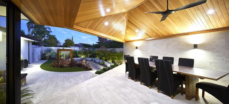 MPM Perth landscaping work in West Perth