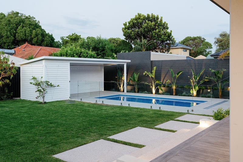 MPM Perth landscaping work in West Perth