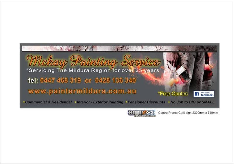MPS MCKAY PAINTING SERVICE painter work in St Leonards