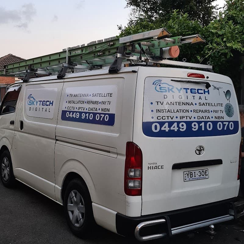 Mr Antenna antenna & tv work in Campsie