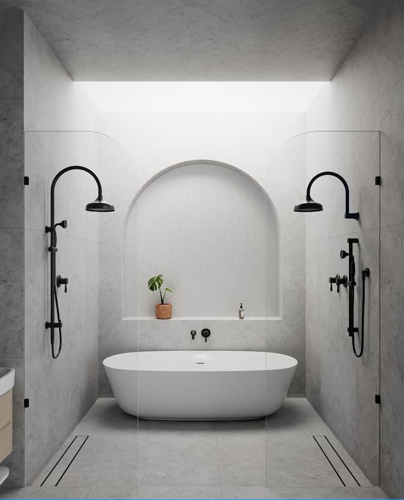 Mr bathroom renovations bathroom renovation work in Dandenong South