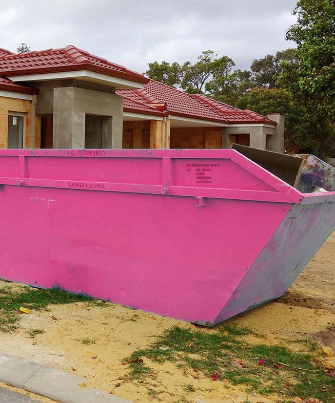Mr Bins rubbish removal work in North Geelong
