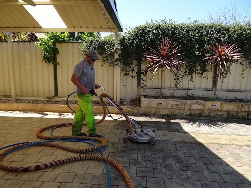 Mr Blastit - High Pressure Cleaning Services pressure washing work in Balcatta