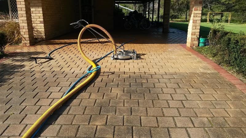 Mr Blastit - High Pressure Cleaning Services pressure washing work in Balcatta