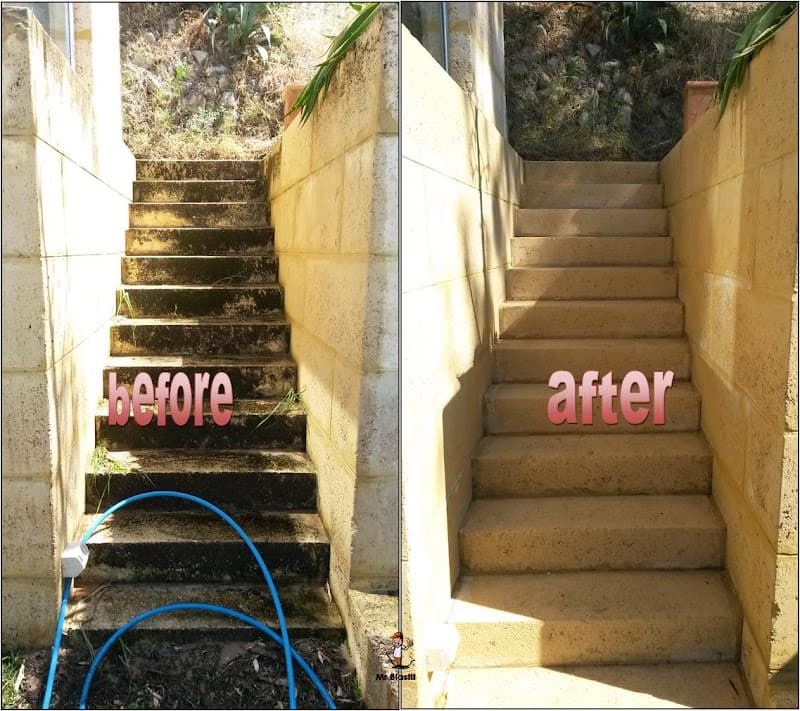 Mr Blastit - High Pressure Cleaning Services pressure washing work in Balcatta
