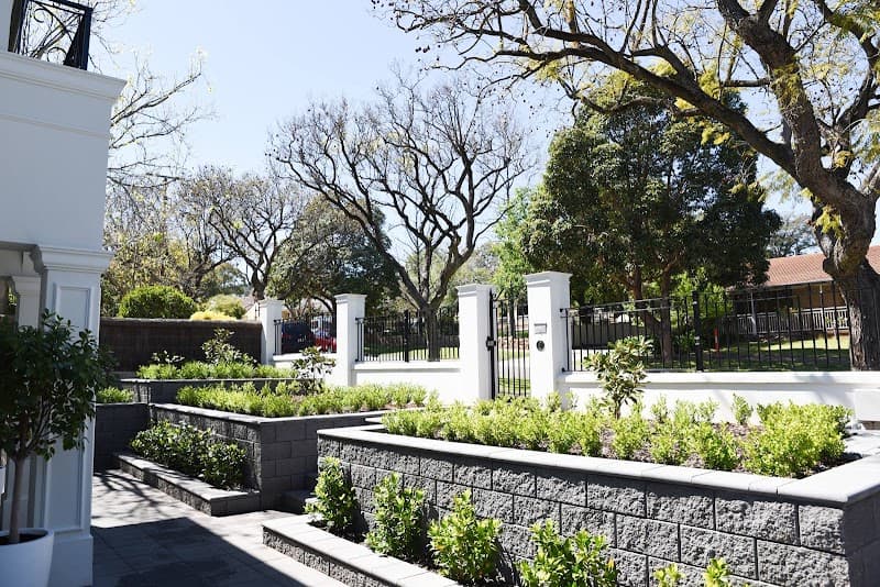 Mr B's Landscaping and Garden Care gardening work in Adelaide