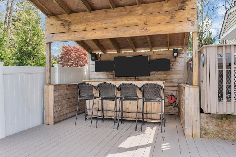 Mr. Carpenter Geelong carpentry work in Geelong