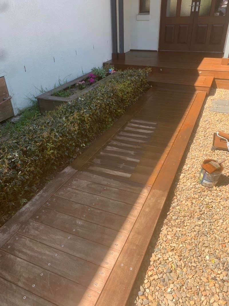 Mr. Carpenter Geelong carpentry work in Geelong