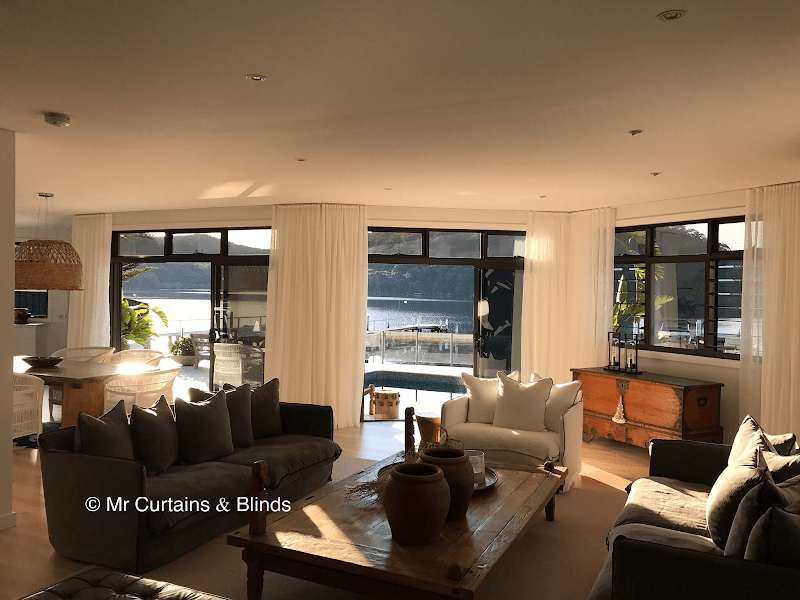 Mr Curtains & Blinds curtains & blinds work in West Gosford