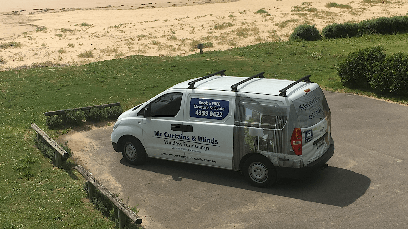 Mr Curtains & Blinds curtains & blinds work in West Gosford