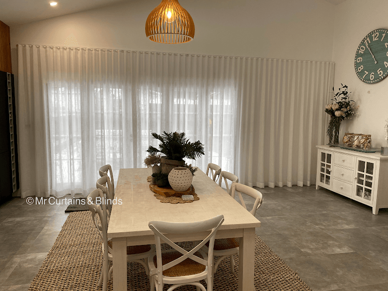 Mr Curtains & Blinds curtains & blinds work in West Gosford