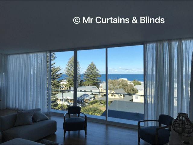 Mr Curtains & Blinds curtains & blinds work in West Gosford