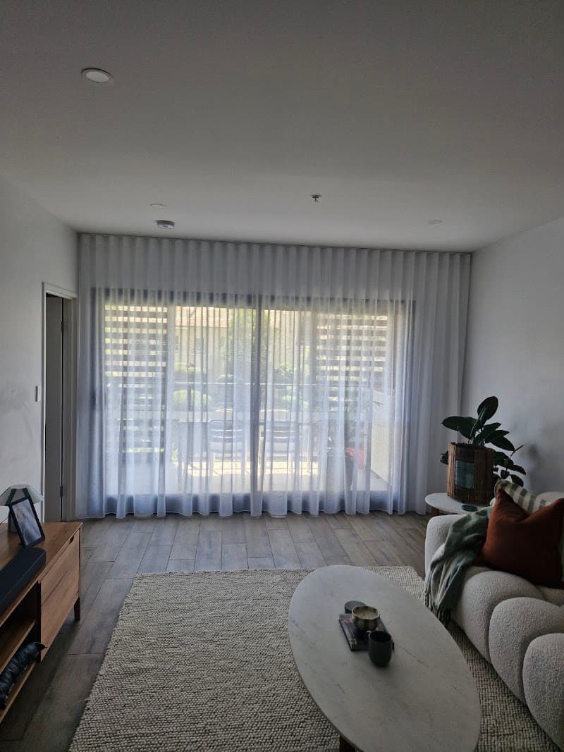Mr Curtains & Blinds curtains & blinds work in West Gosford