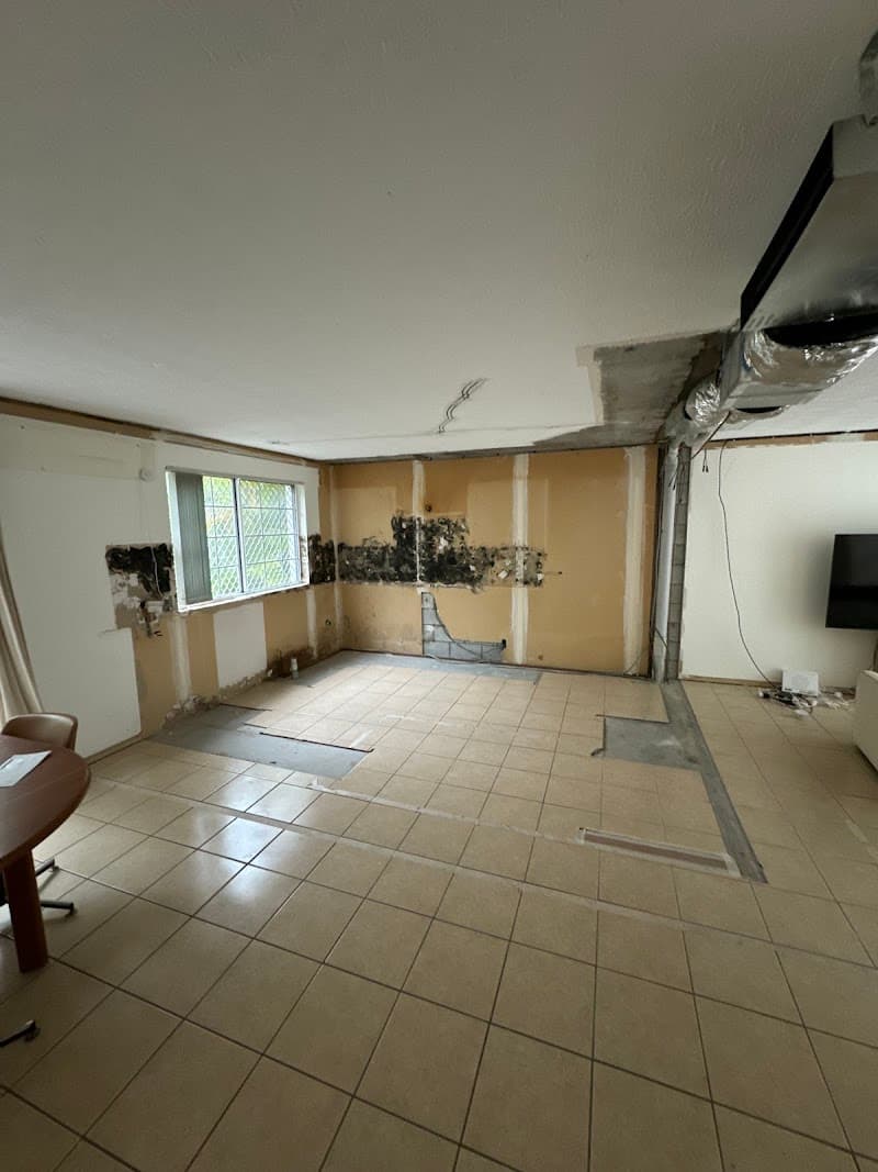 Mr. Jack Demolition asbestos removal work in Southport