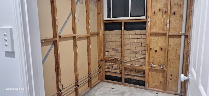 Mr. Jack Demolition asbestos removal work in Southport
