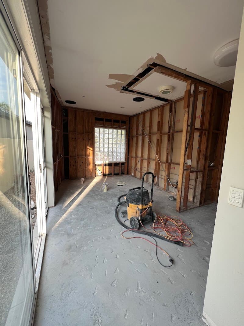 Mr. Jack Demolition asbestos removal work in Southport