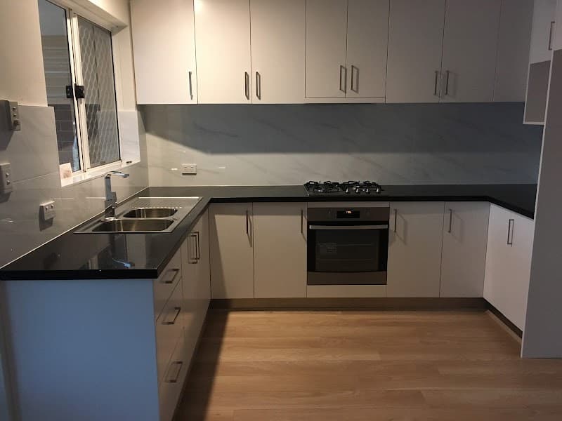 Mr kitchens and cabinets kitchen renovation work in Mandurah
