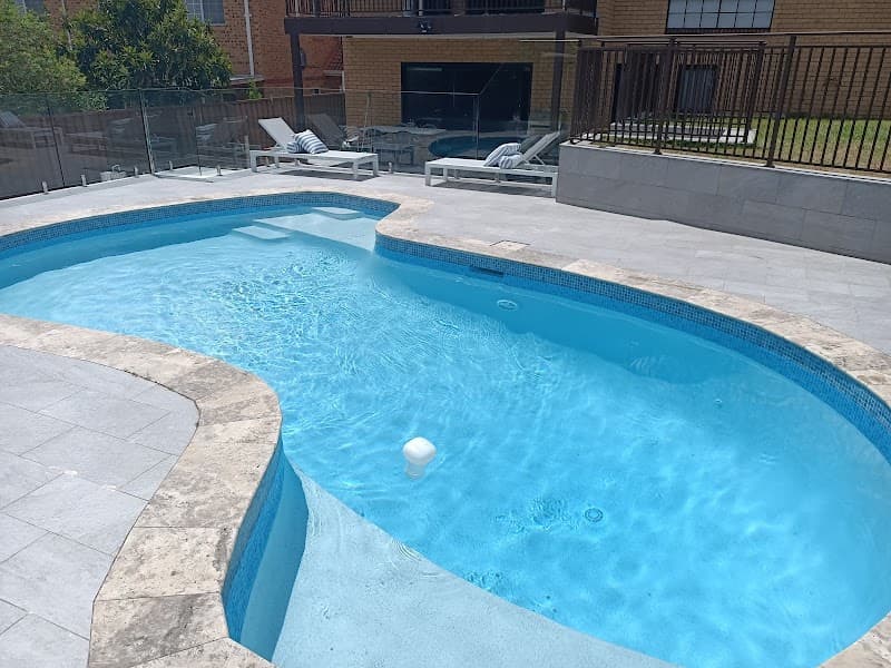 Mr pebbles pool renovations pool maintenance work in Merrylands