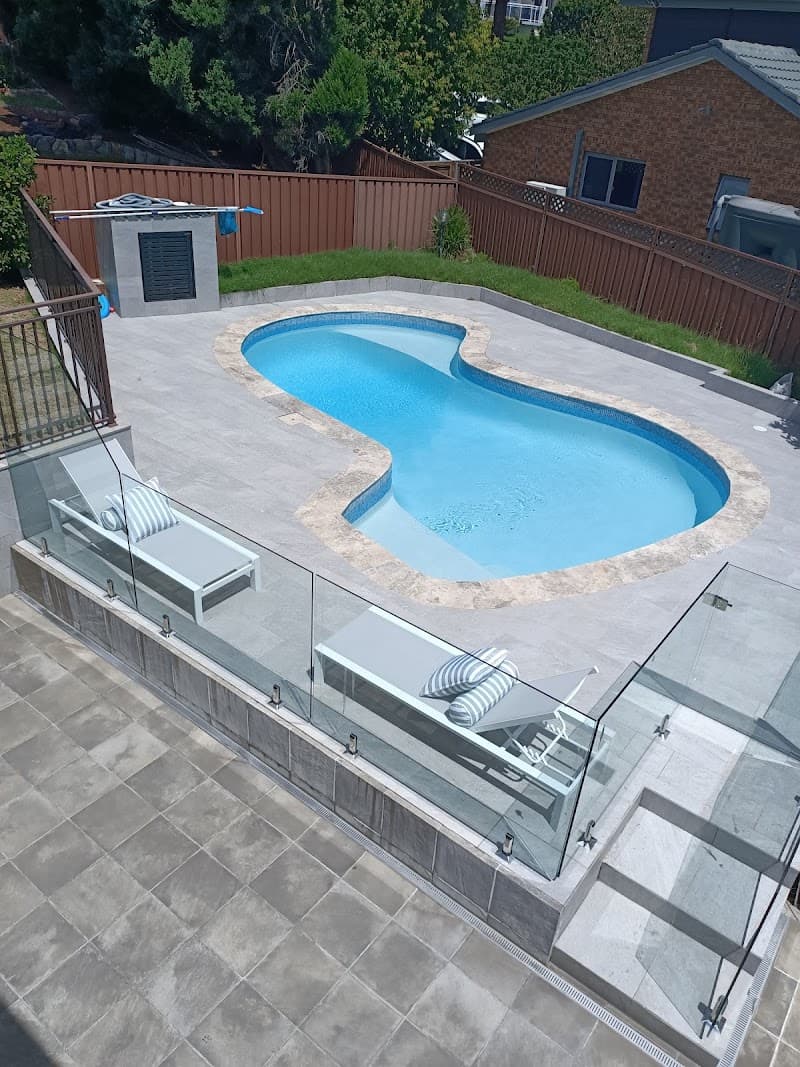 Mr pebbles pool renovations pool maintenance work in Merrylands