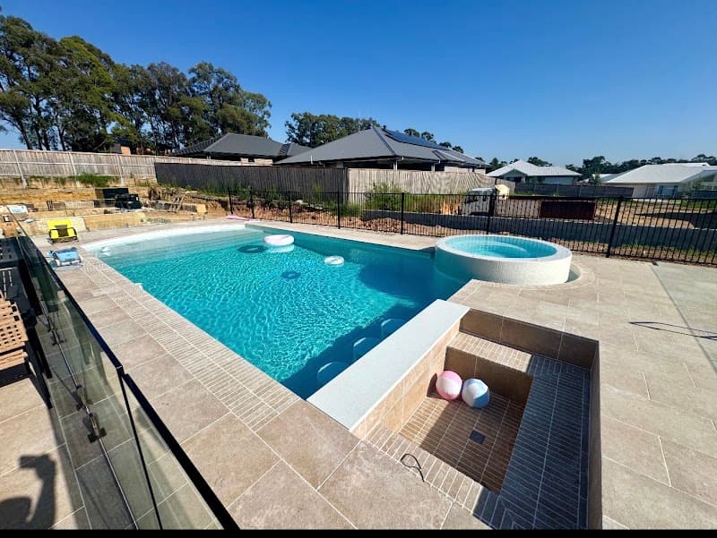 Mr pebbles pool renovations pool maintenance work in Merrylands