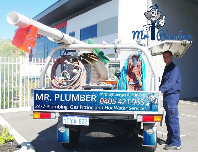 Mr Plumber plumber work in Ocean Reef