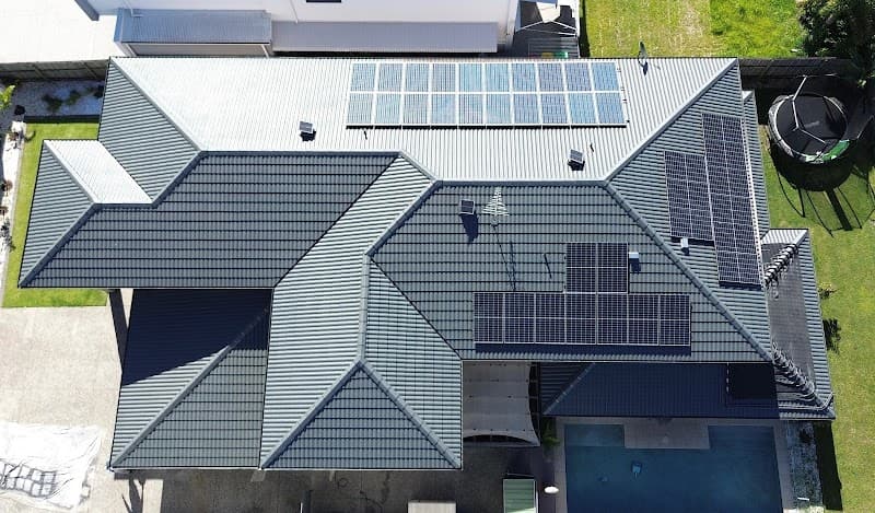 Mr Roof Solutions roofing work in Cleveland