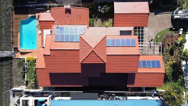 Mr Roof Solutions roofing work in Cleveland