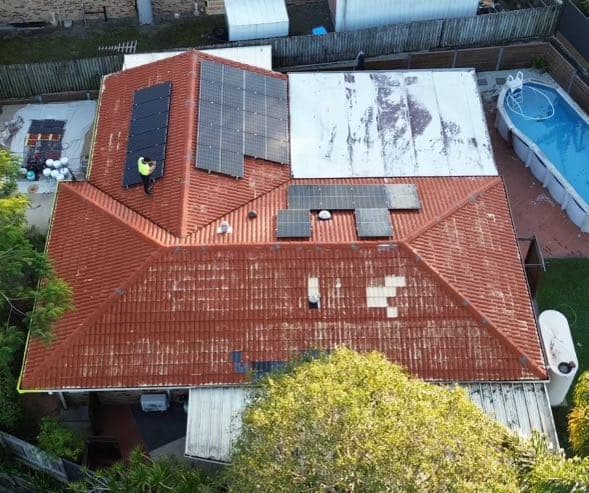 Mr Roof Solutions roofing work in Cleveland