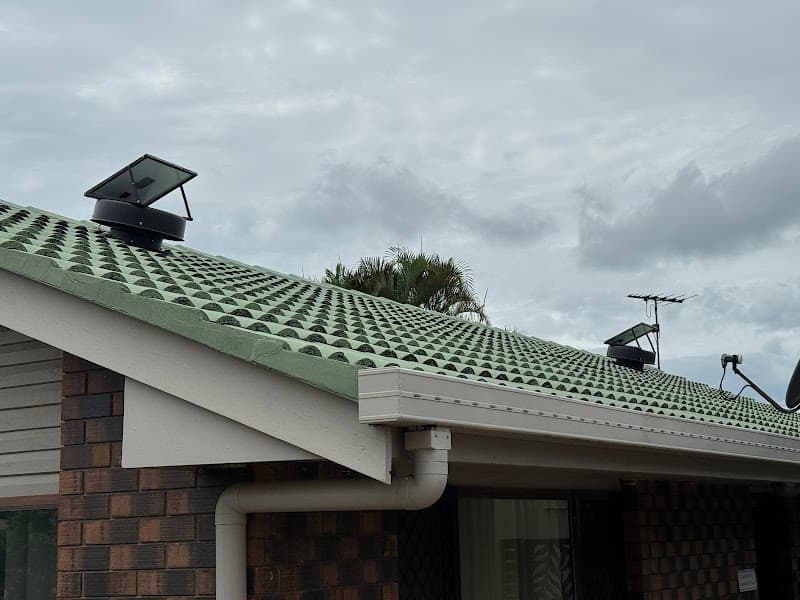 Mr Roof Solutions roofing work in Cleveland