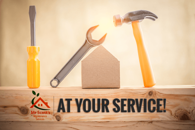 Mr Scott’s Maintenance Services - Handyman Gold Coast handyman work in Nerang