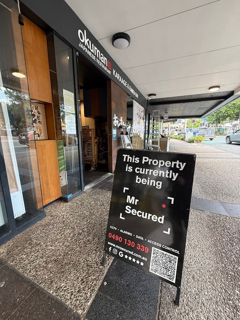 Mr Secured security & cctv work in Camp Hill