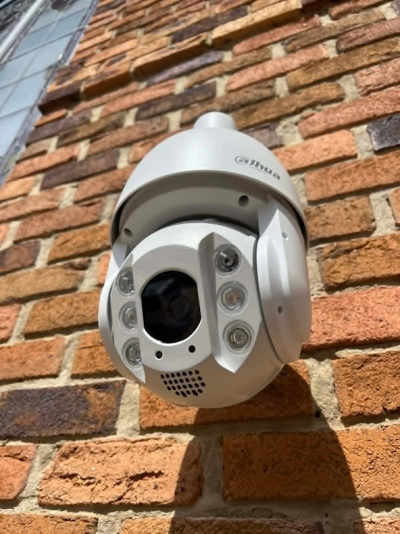 Mr Secured security & cctv work in Camp Hill