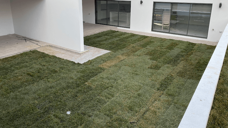 Mr Singh services(Nursery & landscape services) gardening work in Oaks Estate