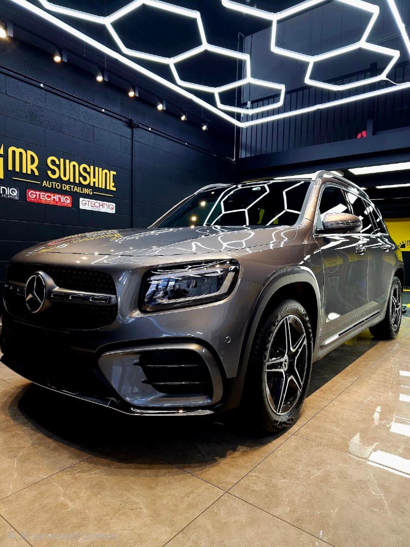 Mr. Sunshine Auto Detailing | Ceramic Coating Brisbane Specialist car detailing work in Sumner