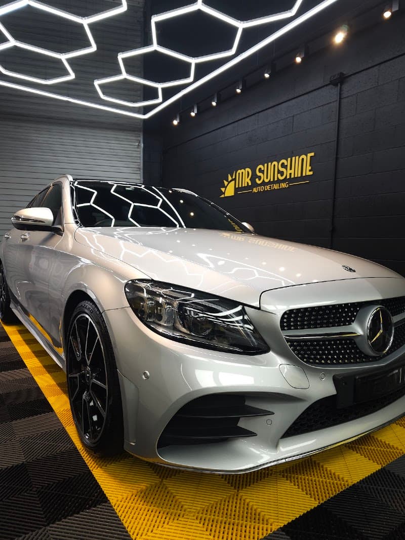 Mr. Sunshine Auto Detailing | Ceramic Coating Brisbane Specialist car detailing work in Sumner