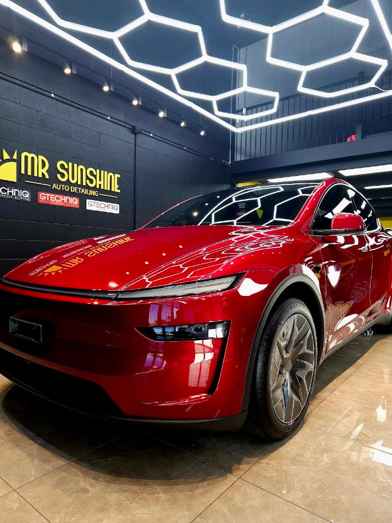 Mr. Sunshine Auto Detailing | Ceramic Coating Brisbane Specialist car detailing work in Sumner
