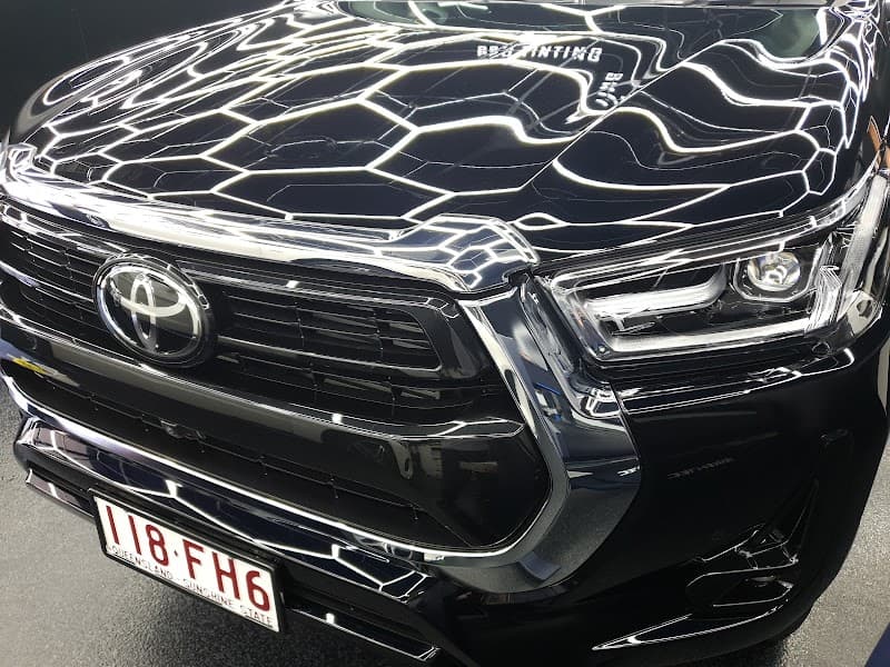Mr. Sunshine Auto Detailing | Ceramic Coating Brisbane Specialist car detailing work in Sumner