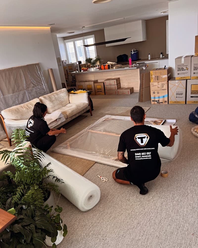 Mr T Removals removalist work in Dee Why