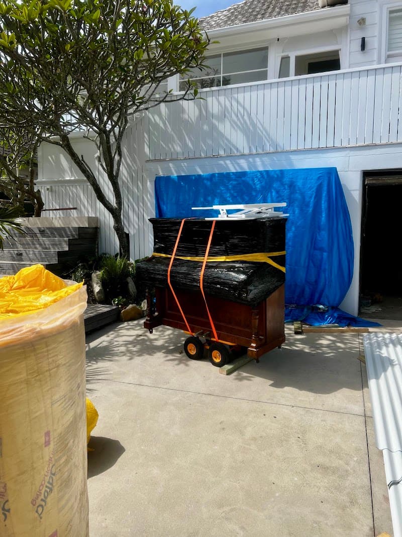 Mr T Removals removalist work in Dee Why