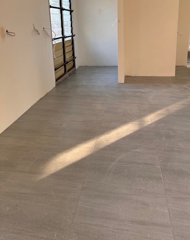 MR Tiling Services PTY LTD tiling work in Wulagi
