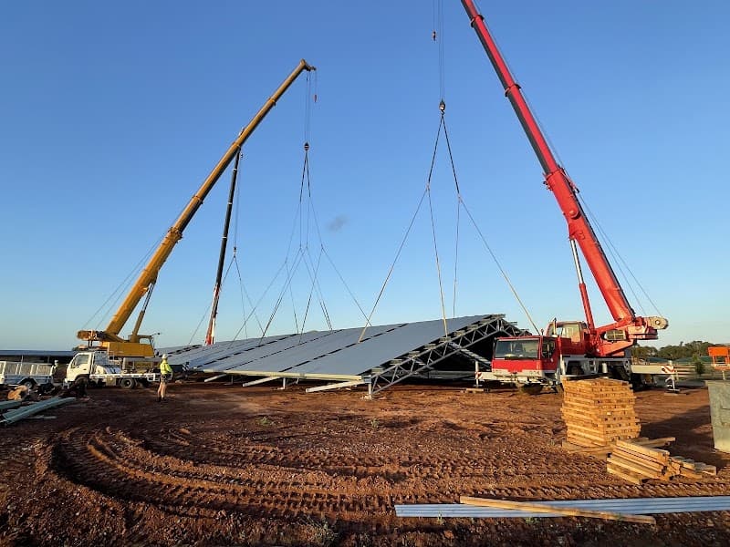 MRN Rigging & Construction carpentry work in North Albury
