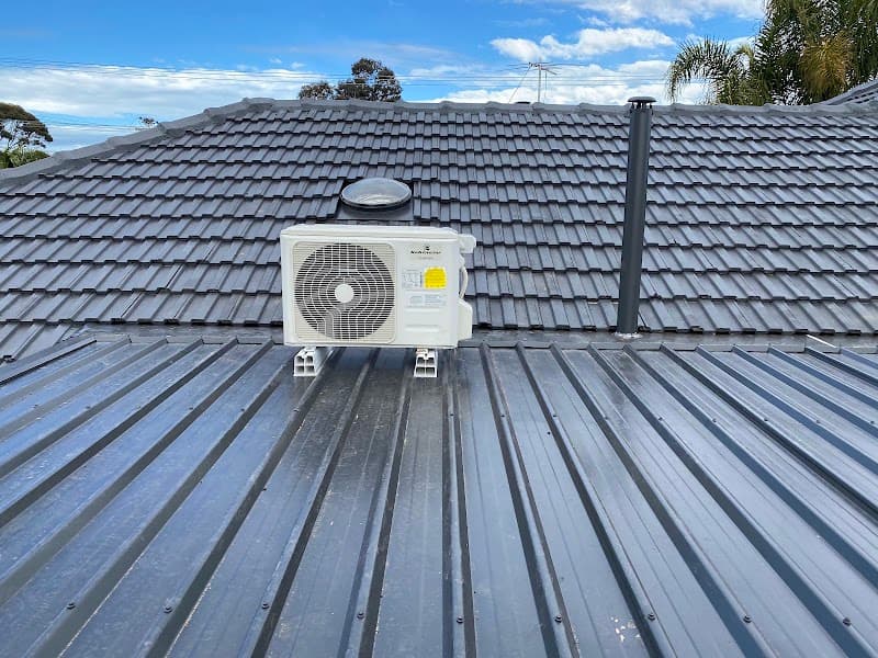 MS Electric Plus Pty Ltd solar panel installation work in Evanston Gardens