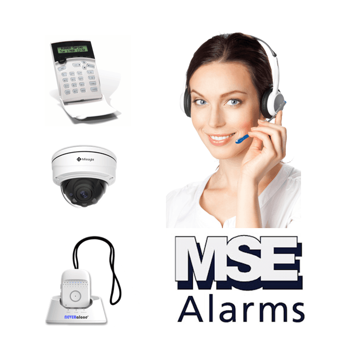 MSE Alarms security & cctv work in Henley Beach