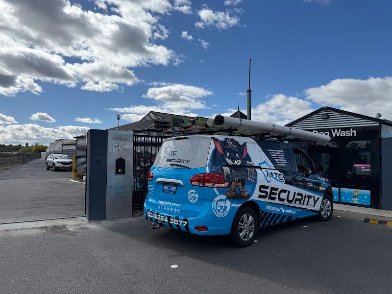 MTC Security security & cctv work in Prospect Vale