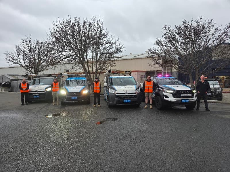 MTC Security security & cctv work in Prospect Vale