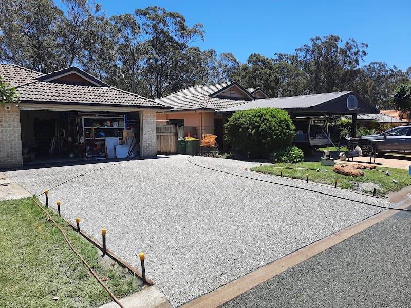 Mud-Flat Concreting concreting work in Redland Bay