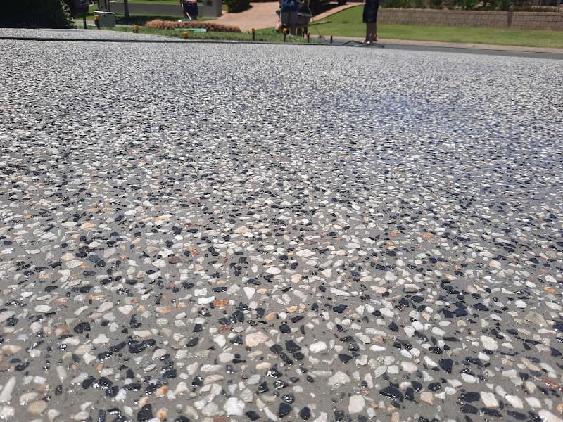Mud-Flat Concreting concreting work in Redland Bay