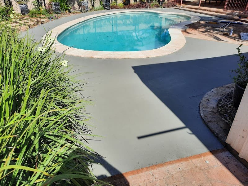 Mud-Flat Concreting concreting work in Redland Bay